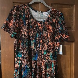 LLR Amelia Dress